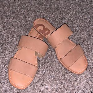 Gianni Bini Flat Sandals